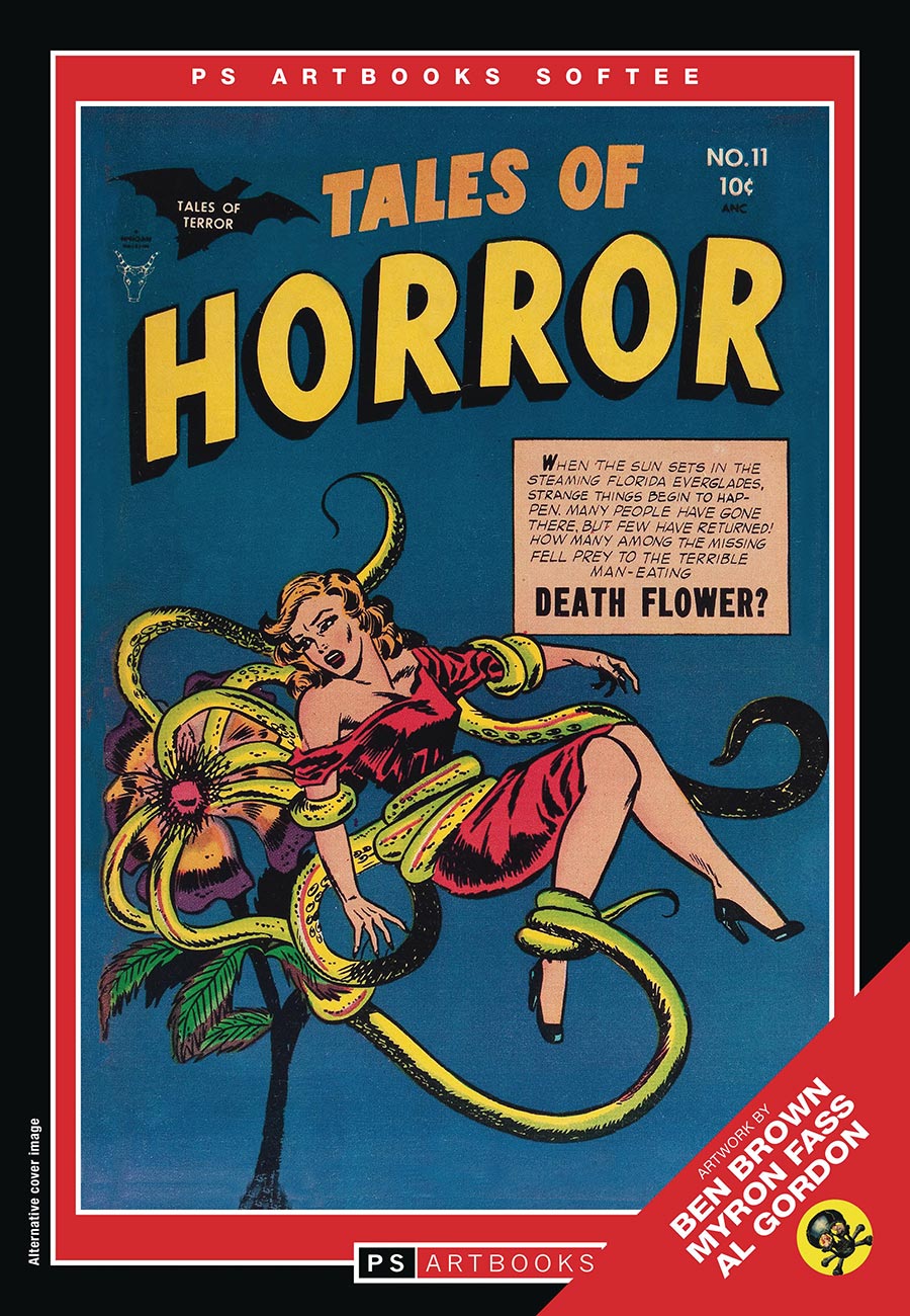 Pre-Code Classics Tales Of Horror Softee Vol 3 TP