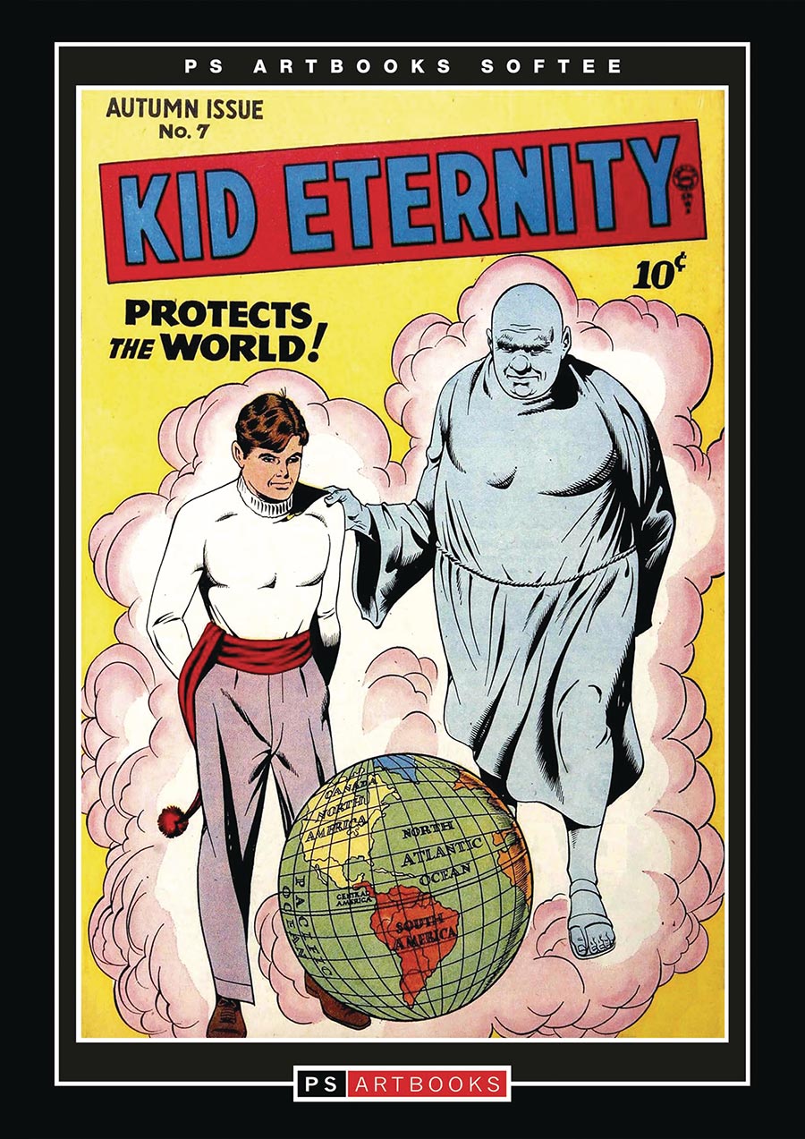 PS Artbooks Kid Eternity Softee Vol 2 TP