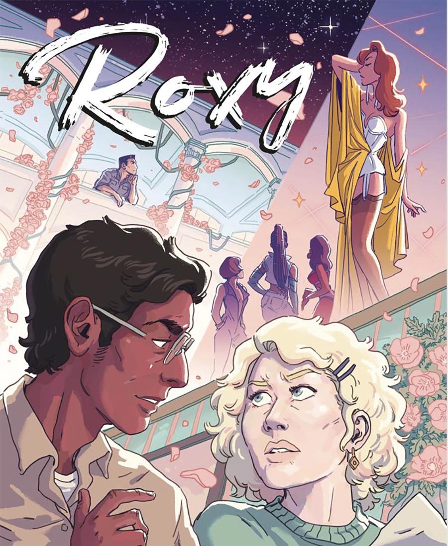 Roxy Romance Reborn GN