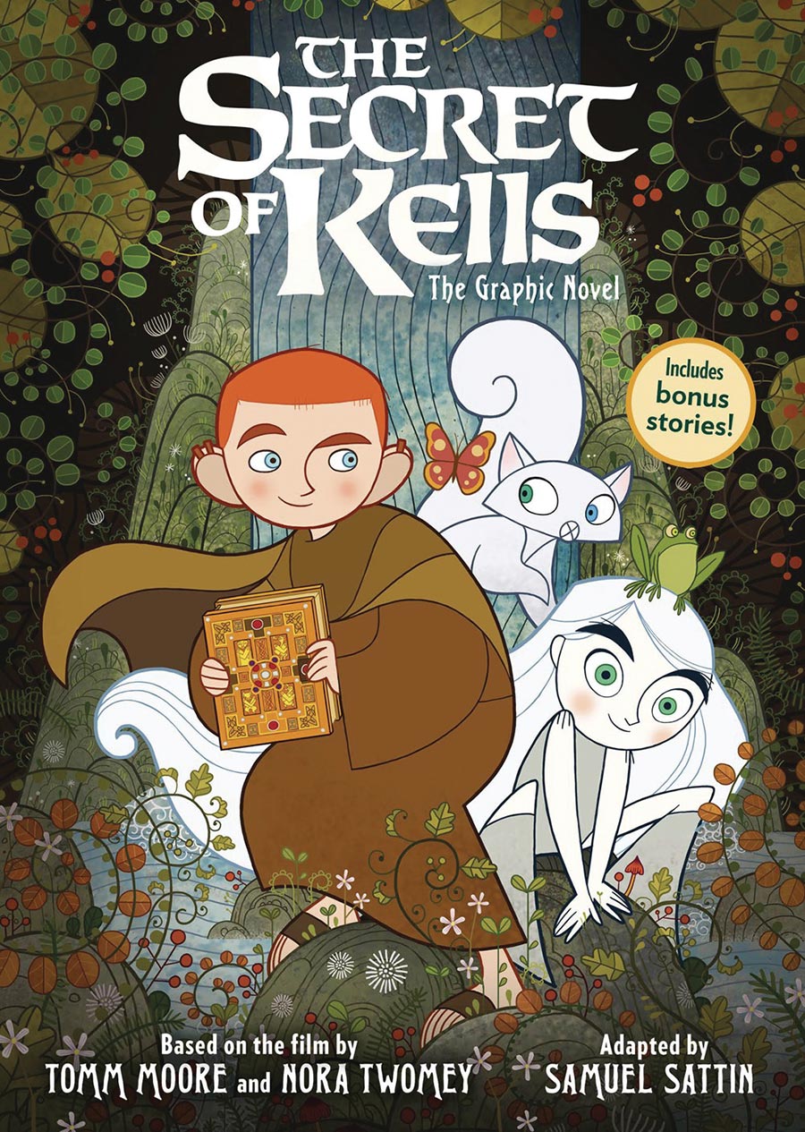 Secret Of Kells HC