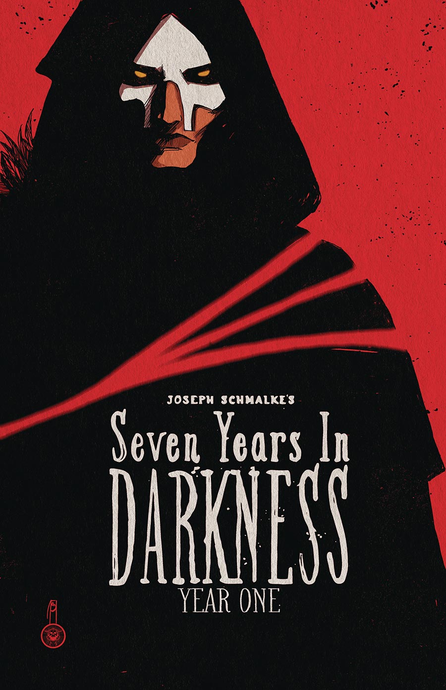 Seven Years In Darkness Year One TP