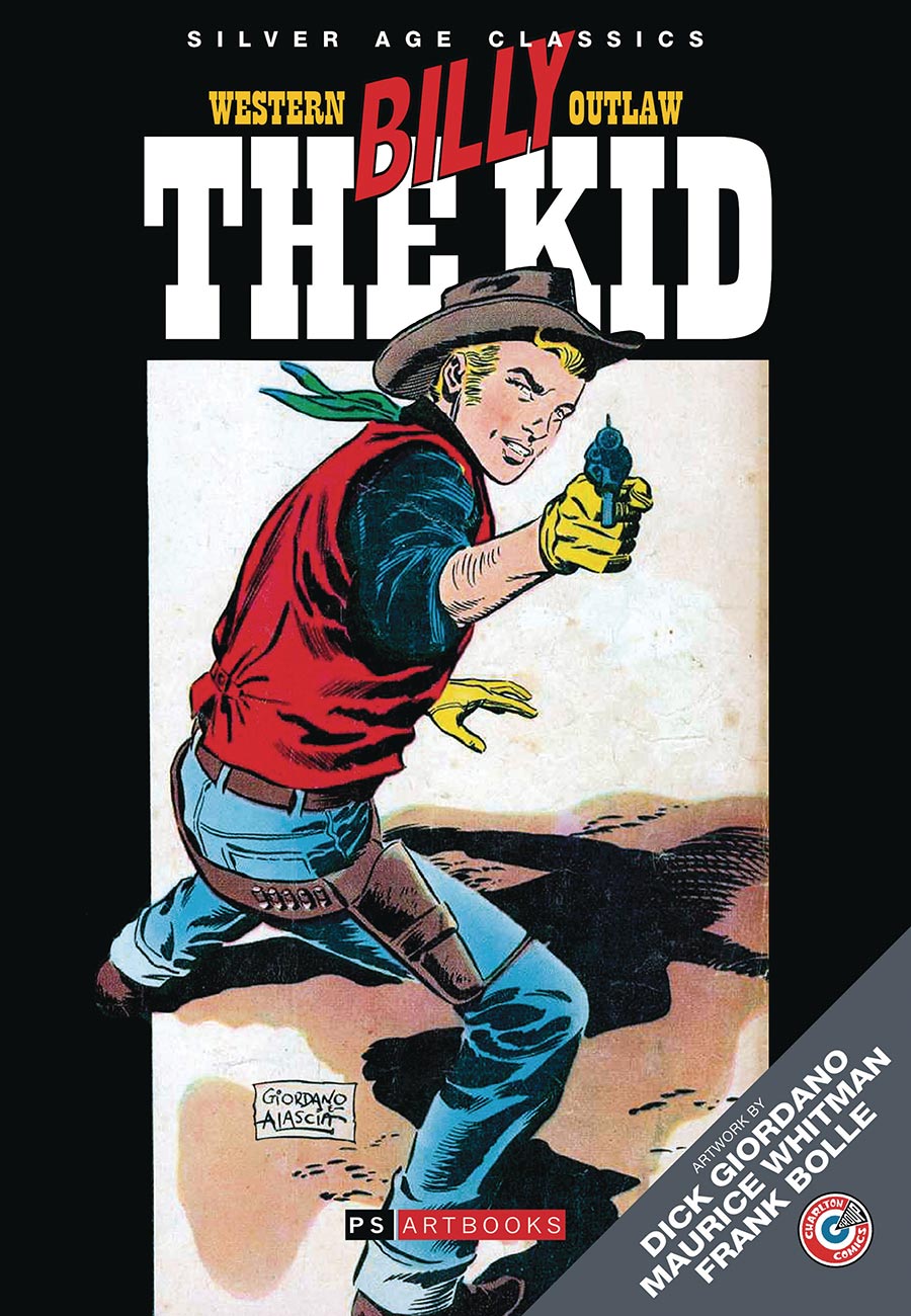 Silver Age Classics Billy The Kid Vol 1 HC