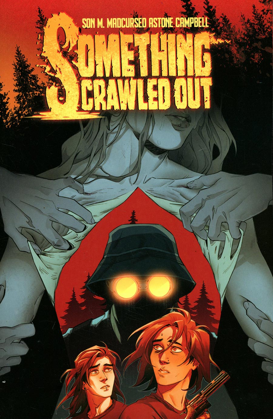 Something Crawled Out TP