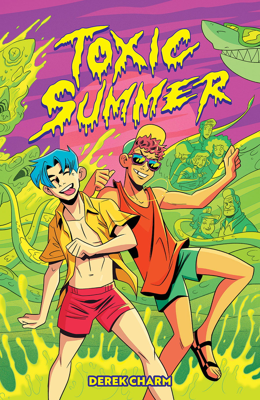 Toxic Summer TP
