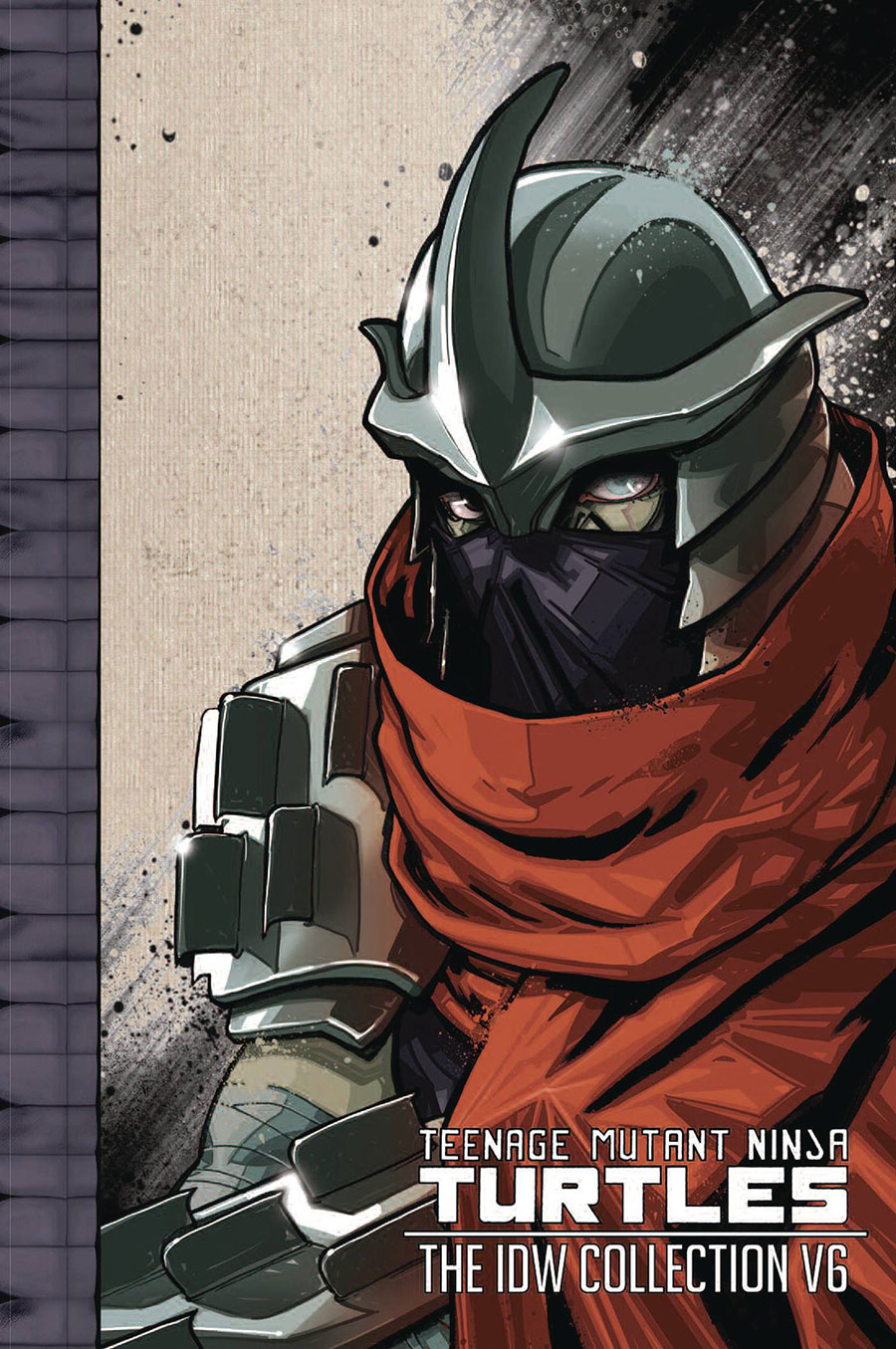 Teenage Mutant Ninja Turtles IDW Collection Vol 6 TP