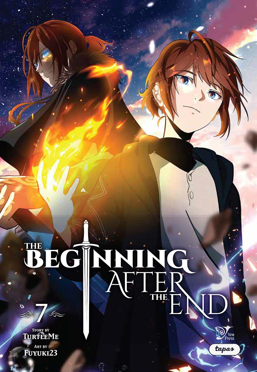 Beginning After The End Vol 7 GN