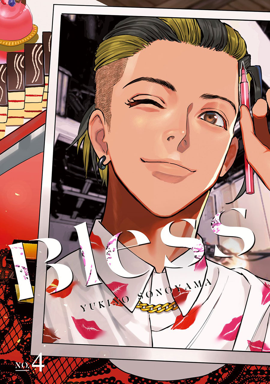 Bless Vol 4 GN