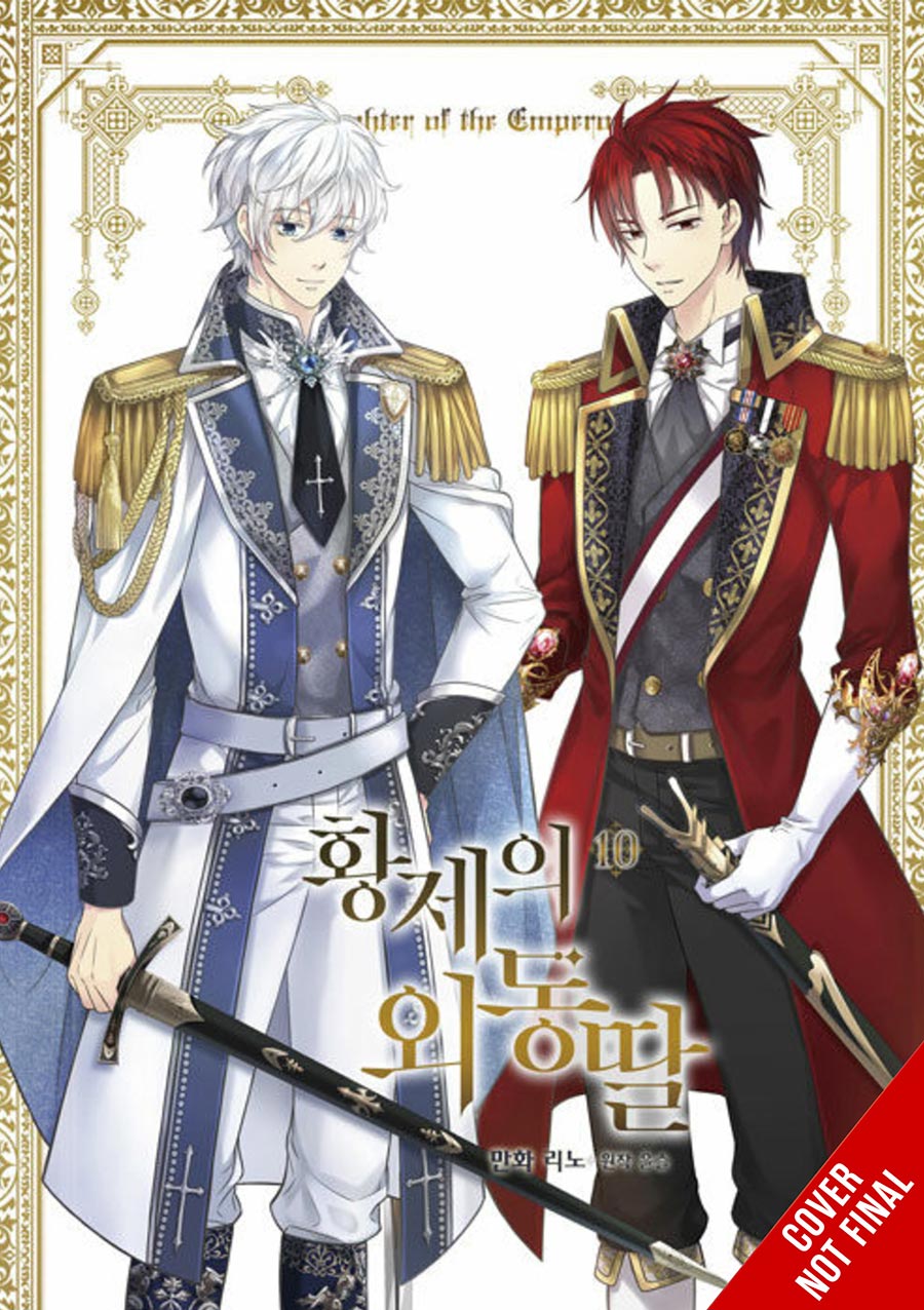 Daughter Of The Emperor Vol 10 GN