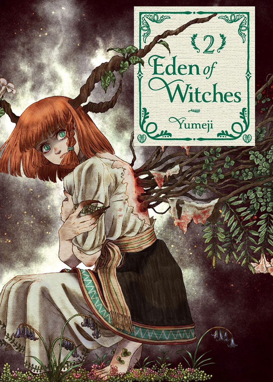 Eden Of Witches Vol 2 GN