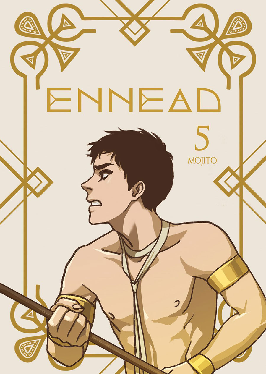 Ennead Vol 5 TP