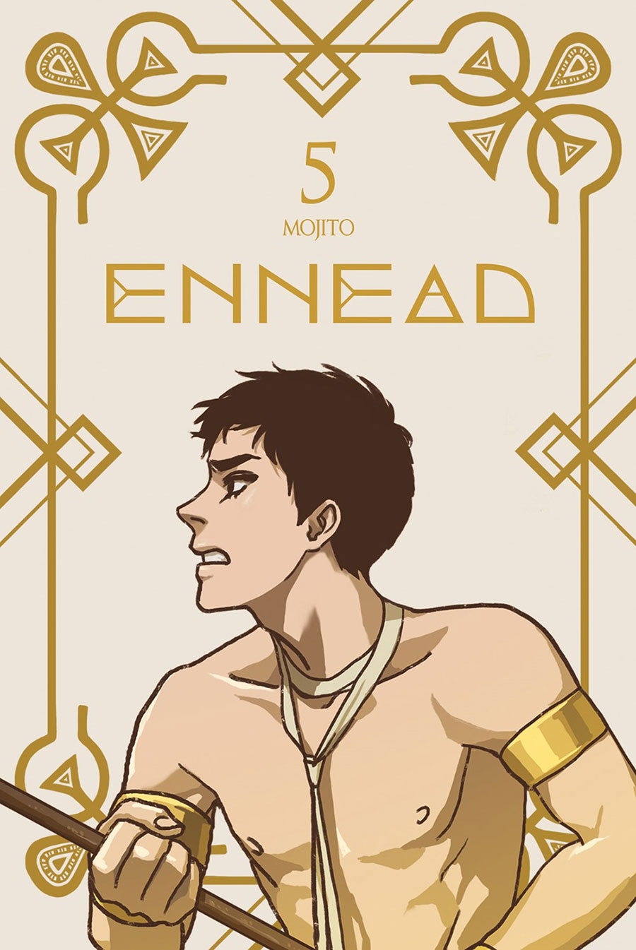 Ennead Vol 5 HC