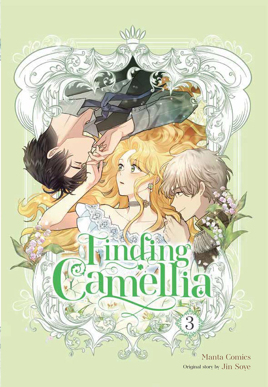 Finding Camellia Vol 3 GN
