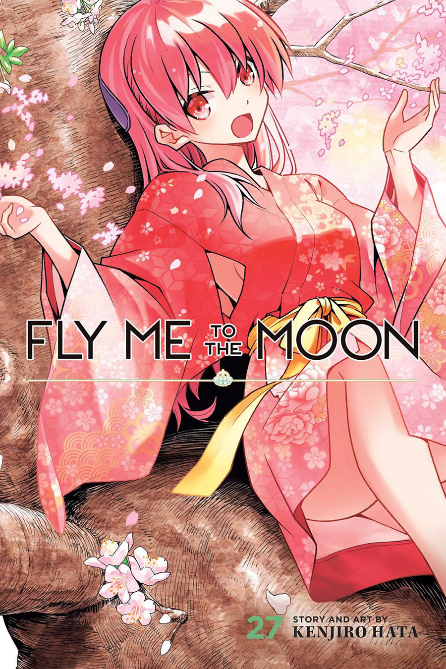 Fly Me To The Moon Vol 27 GN