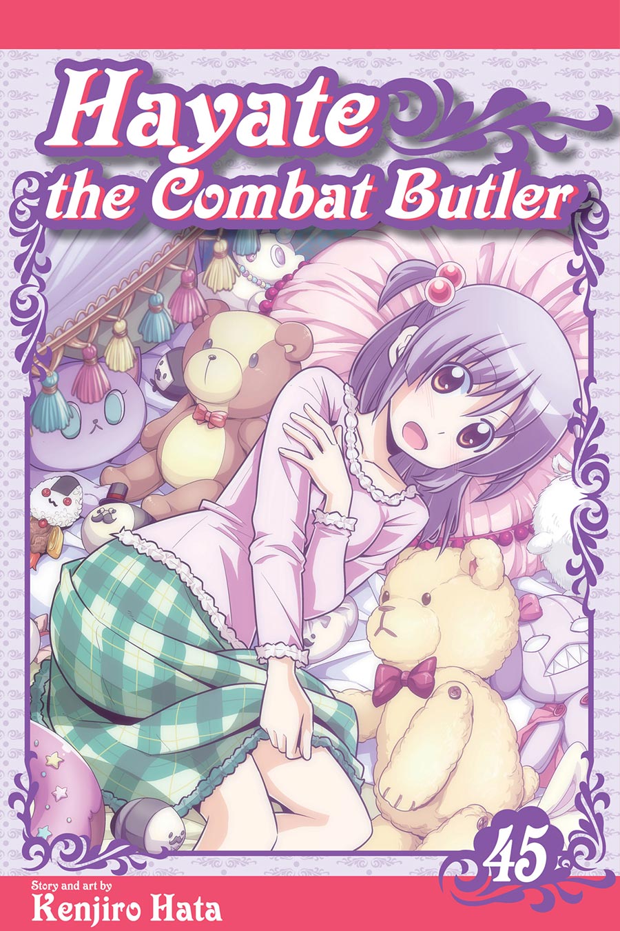 Hayate The Combat Butler Vol 44 GN