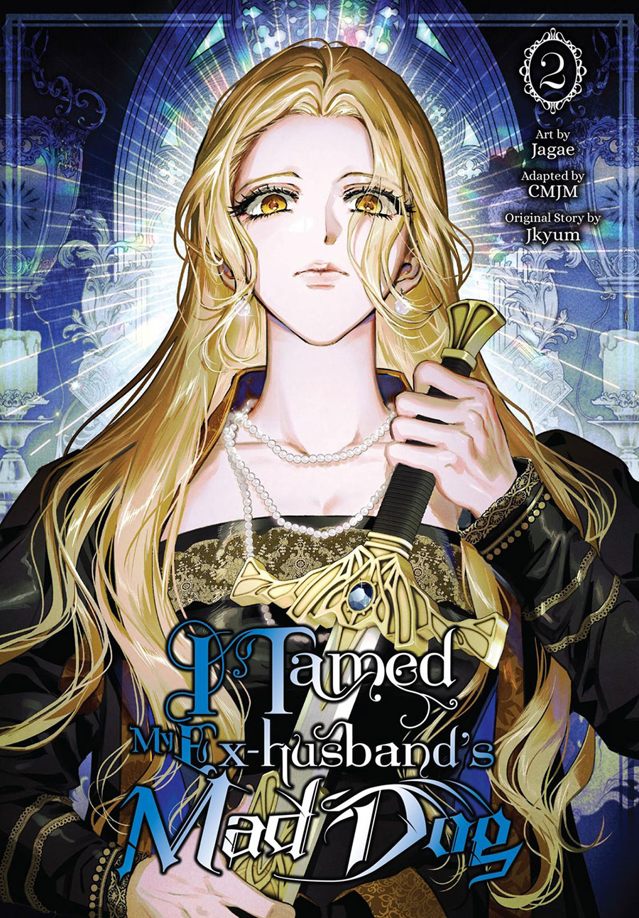 I Tamed My Ex-Husbands Mad Dog Vol 2 GN
