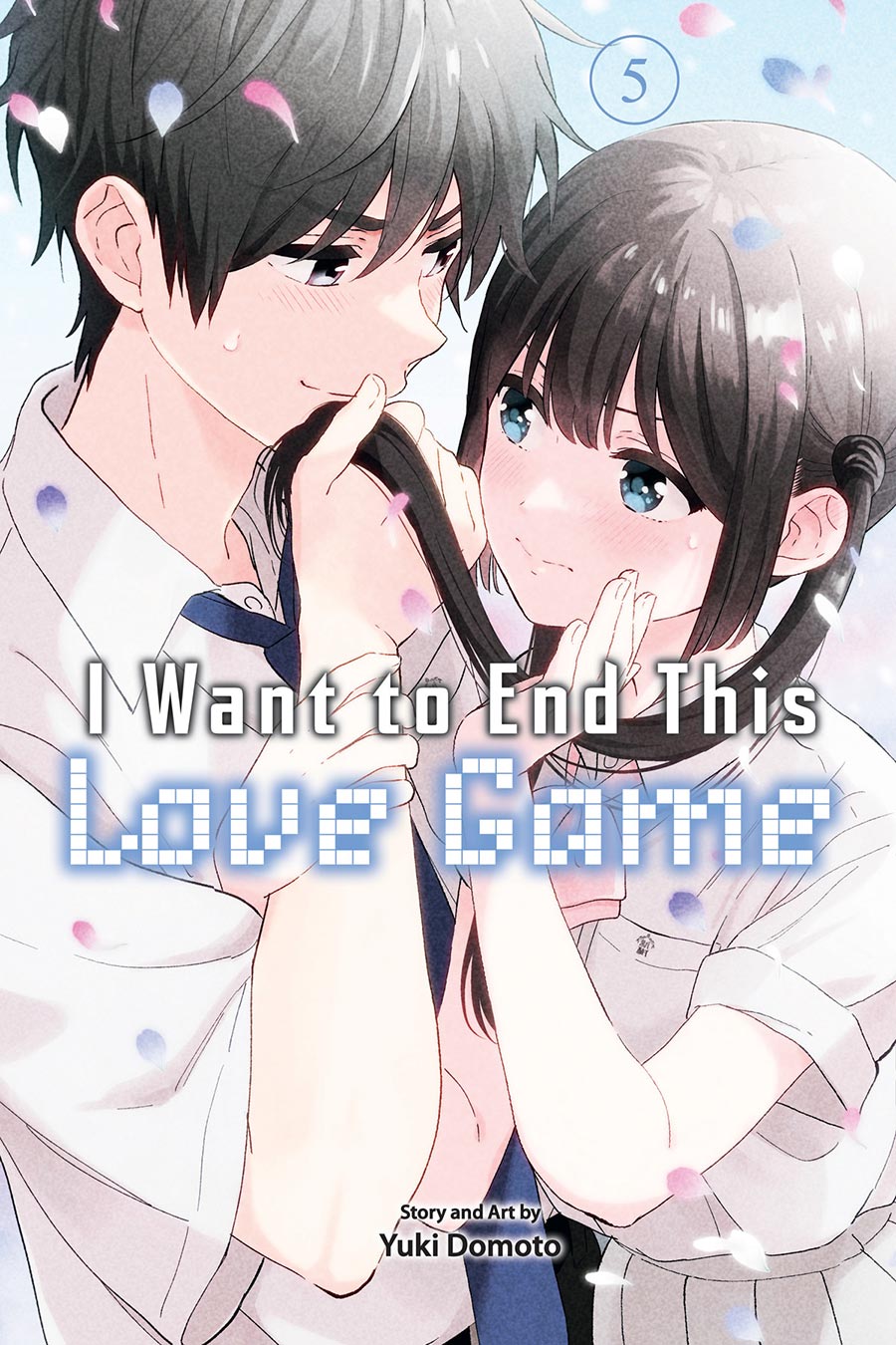 I Want To End This Love Game Vol 5 GN