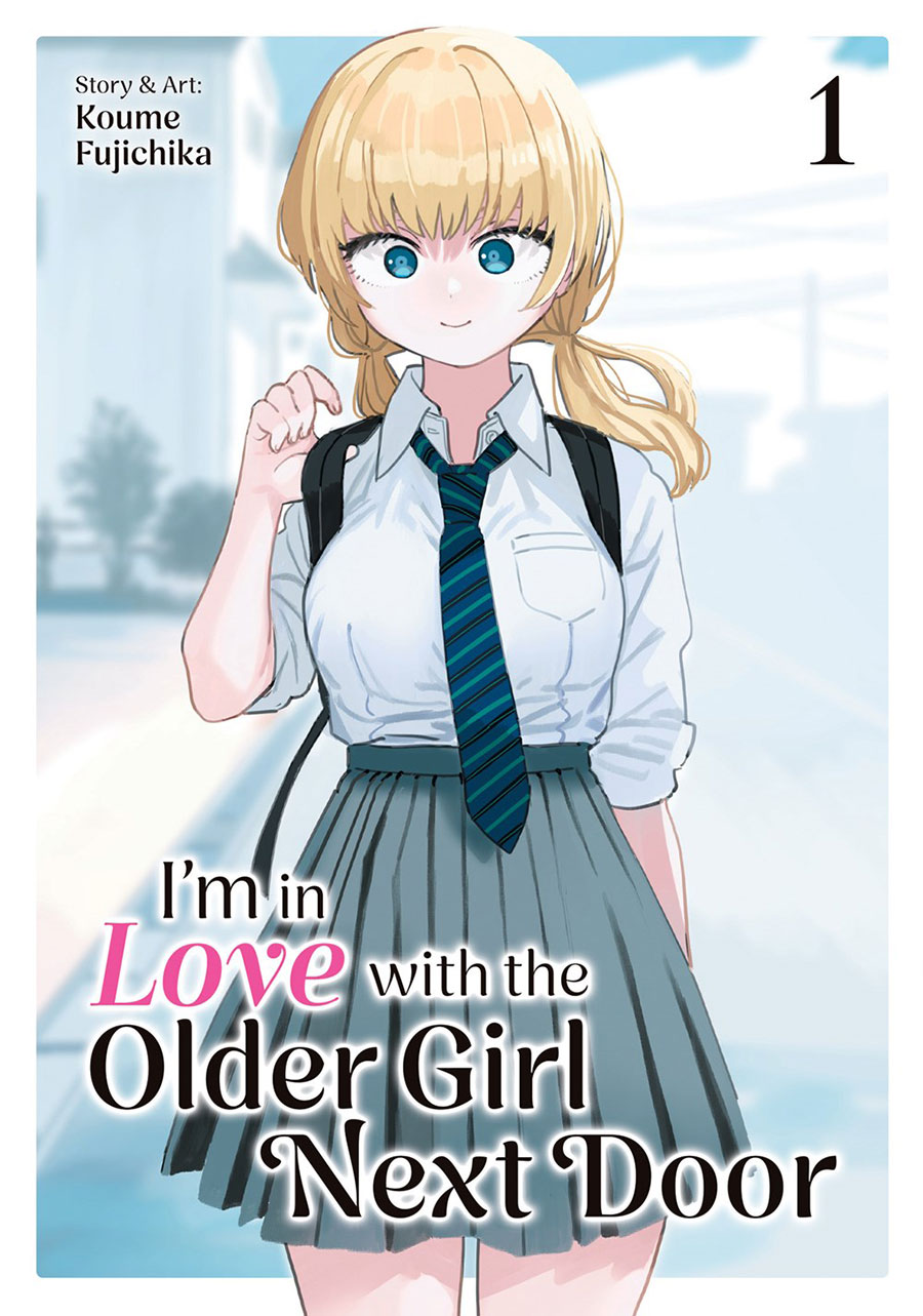 Im In Love With The Older Girl Next Door Vol 1 GN