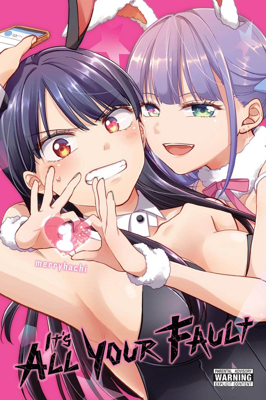 Its All Your Fault Vol 1 GN