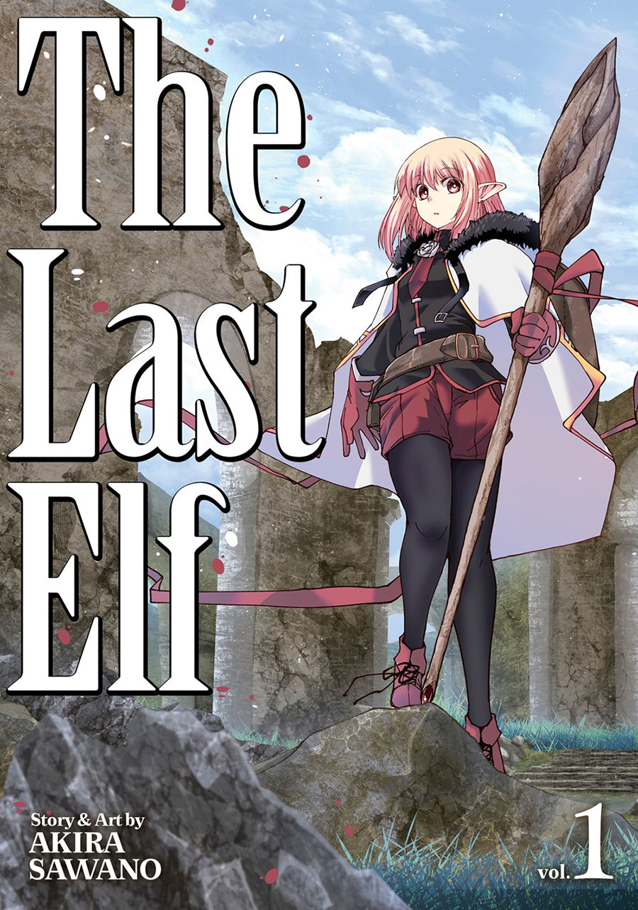 Last Elf Vol 1 GN