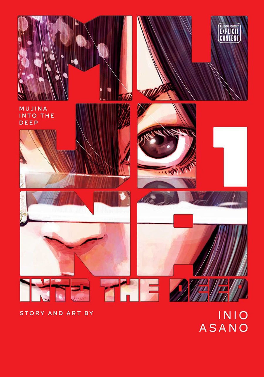 Mujina Into The Deep Vol 1 GN