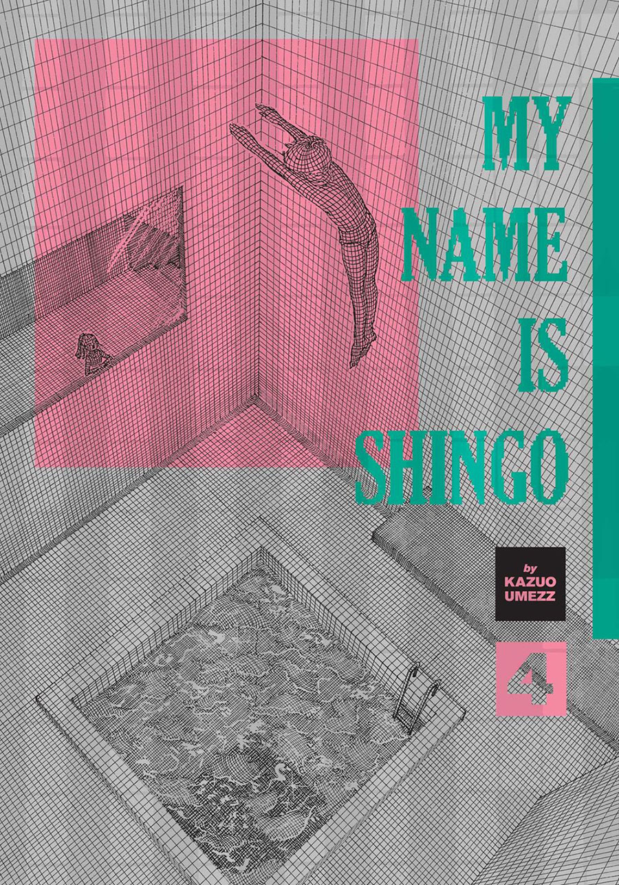 My Name Is Shingo By Kazuo Umezz Vol 4 HC
