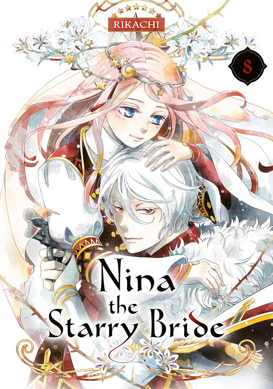 Nina The Starry Bride Vol 8 GN