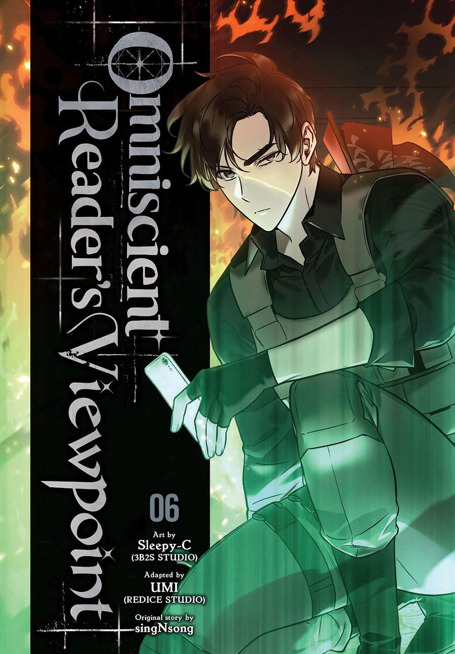 Omniscient Readers Viewpoint Vol 6 GN