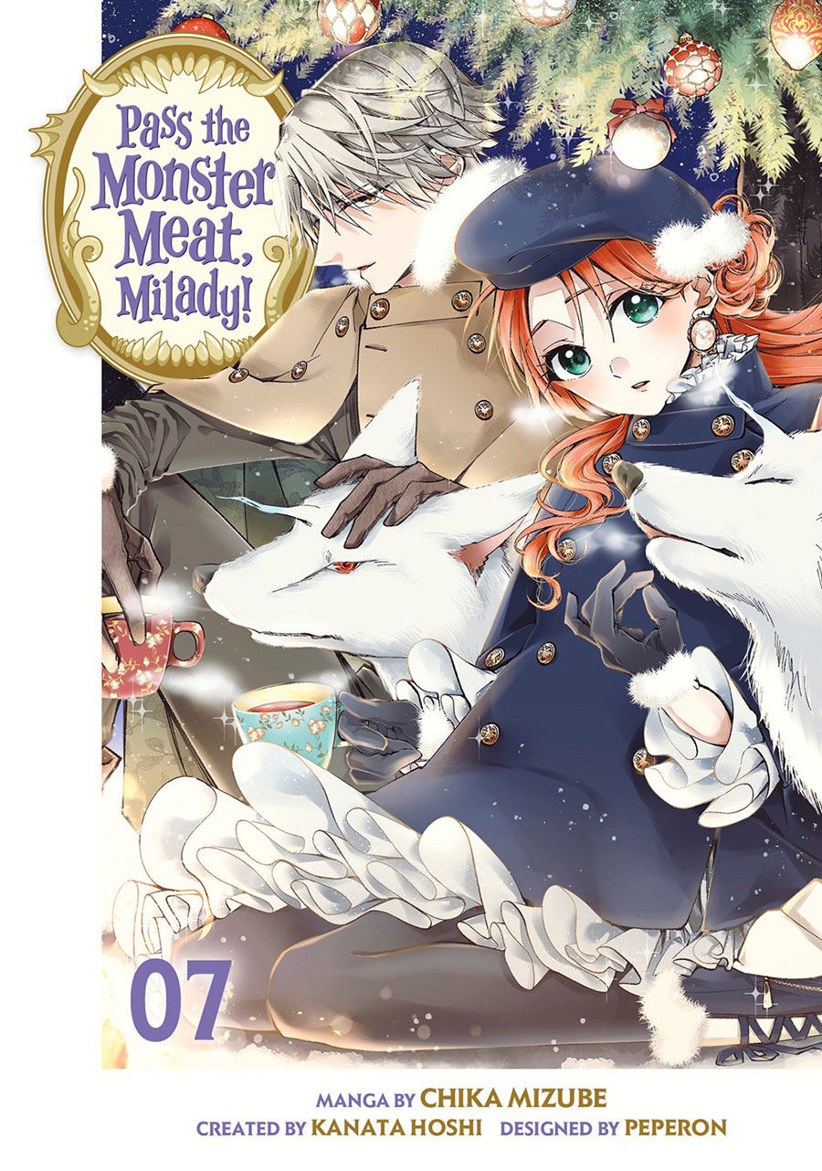 Pass The Monster Meat Milady Vol 7 GN