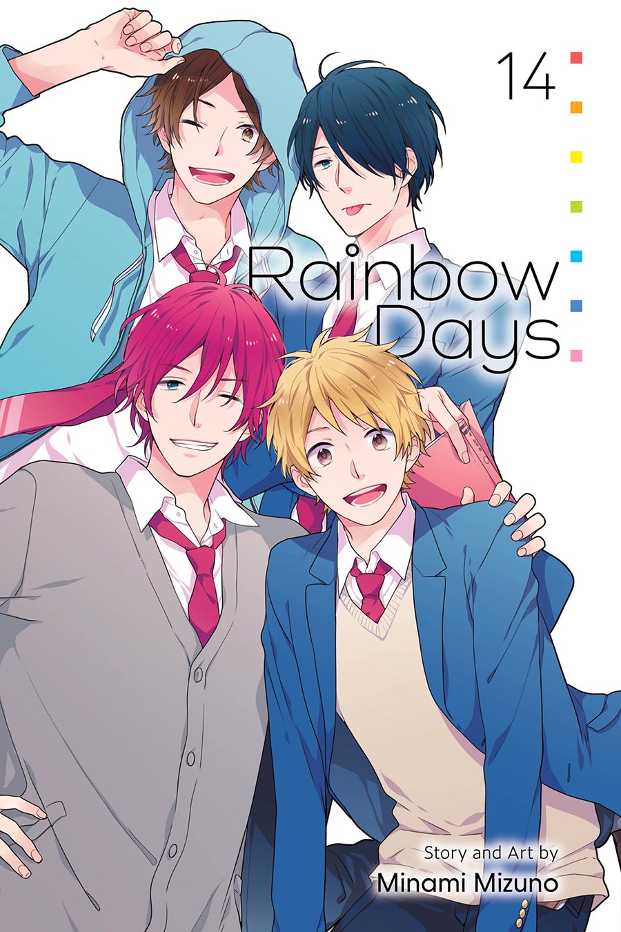 Rainbow Days Vol 14 GN