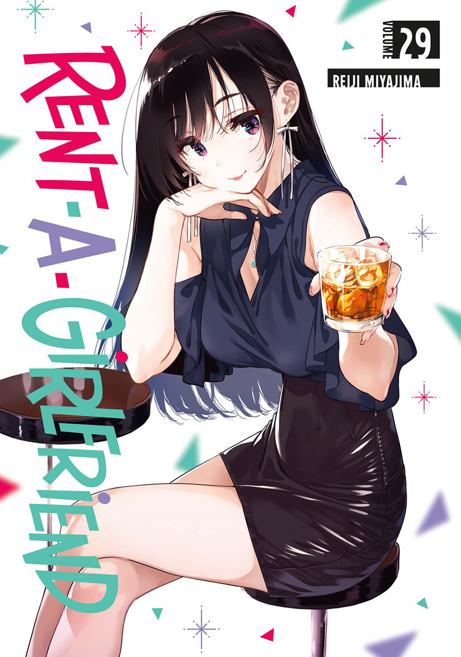 Rent-A-Girlfriend Vol 29 GN