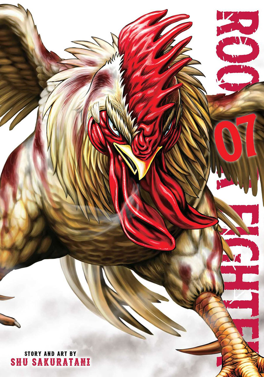 Rooster Fighter Vol 7 GN