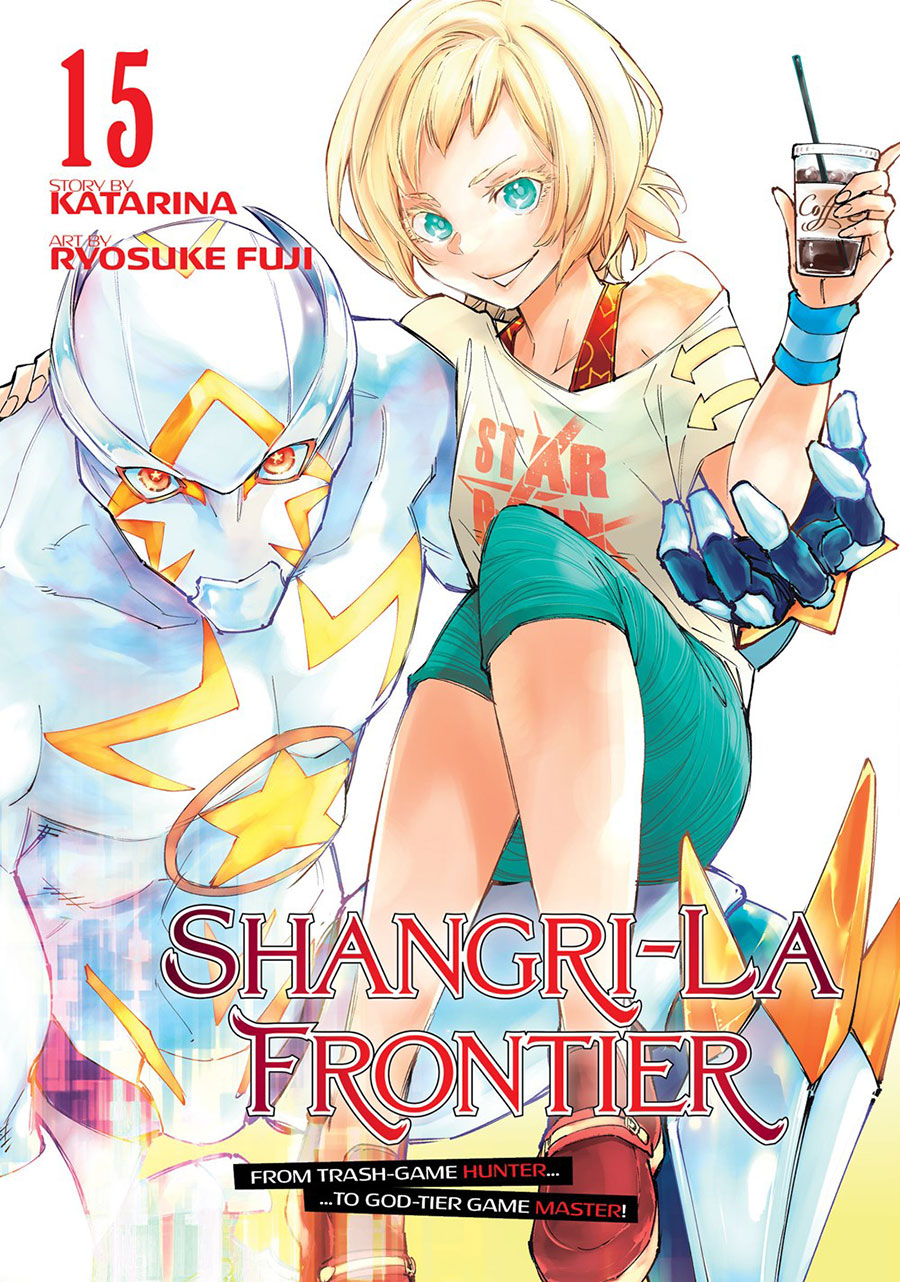 Shangri-La Frontier Vol 15 GN