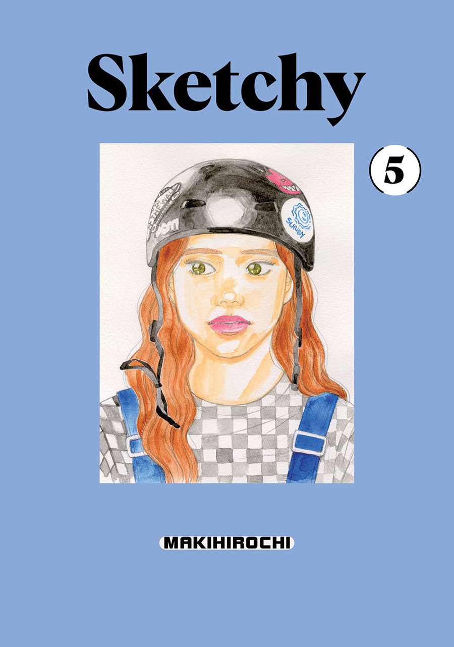 Sketchy Vol 5 GN