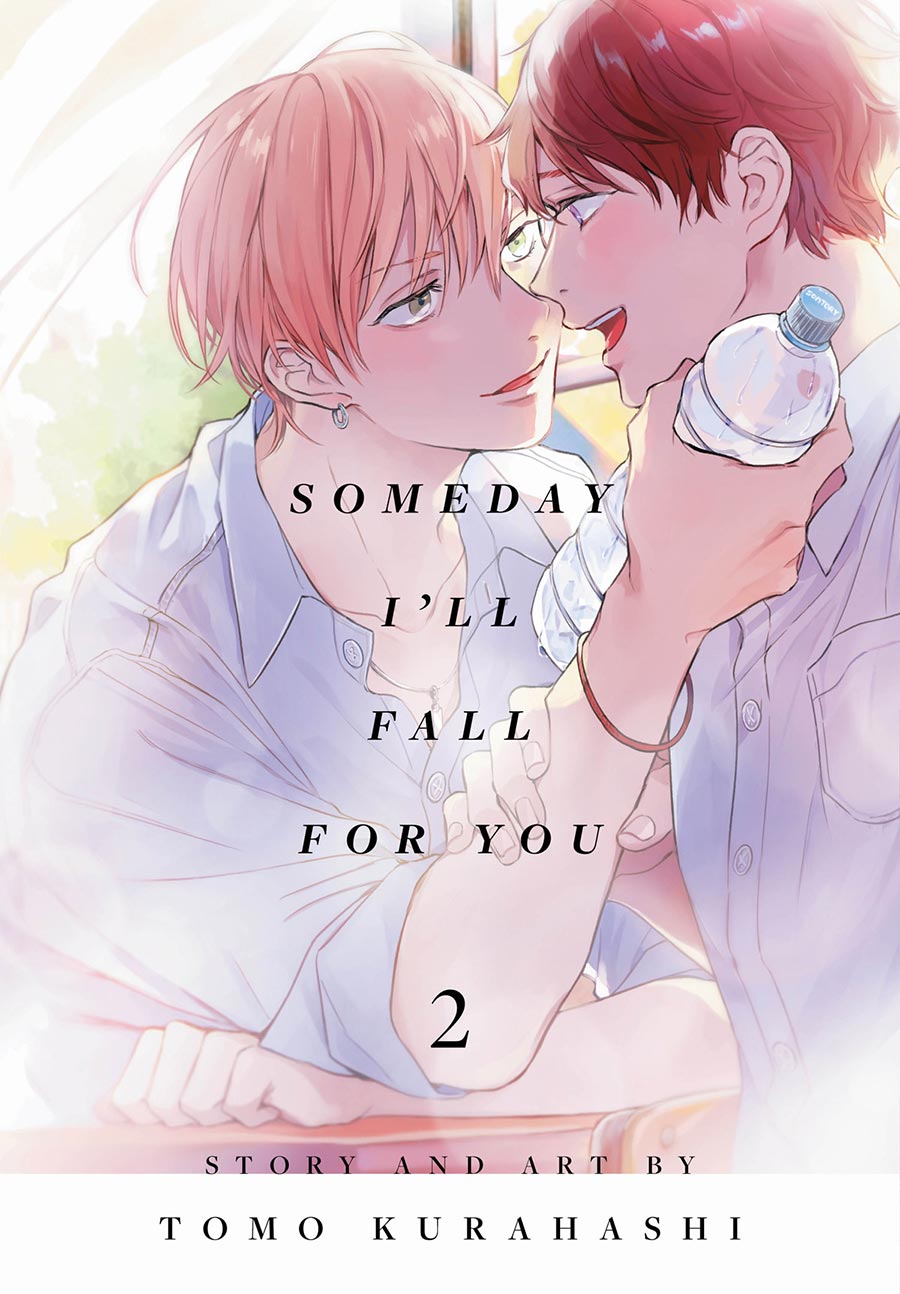 Someday Ill Fall For You Vol 2 GN