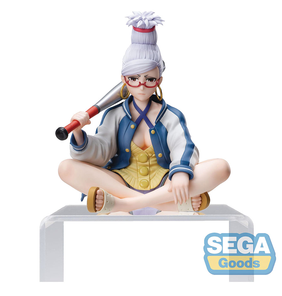 Dandadan Premium Perching Figure - Seiko