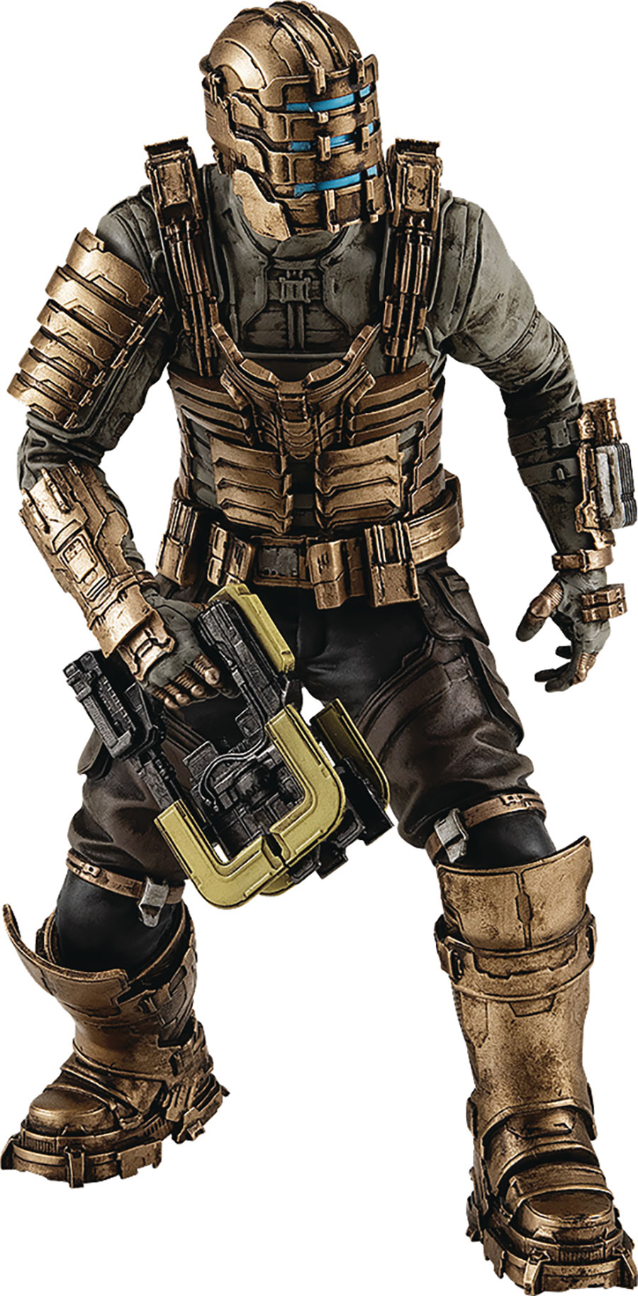 Dead Space Isaac Clarke Pop Up Parade PVC Figure