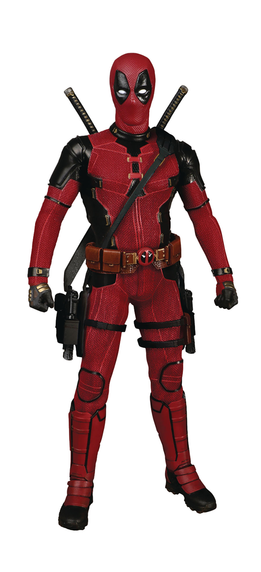 One-12 Collective Deadpool & Wolverine Deadpool Deluxe Action Figure