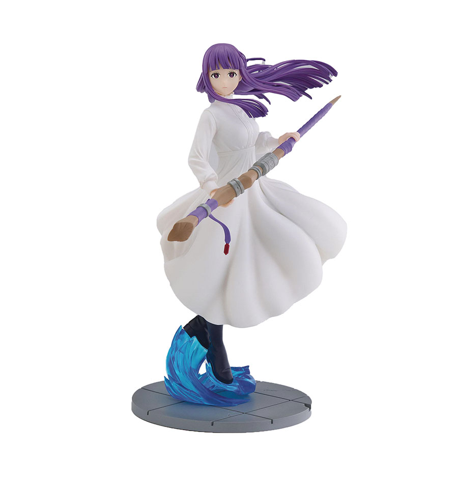 Frieren Beyond Journeys End Luminasta Fern Ordinary Offensive Magic Zoltraak Figure