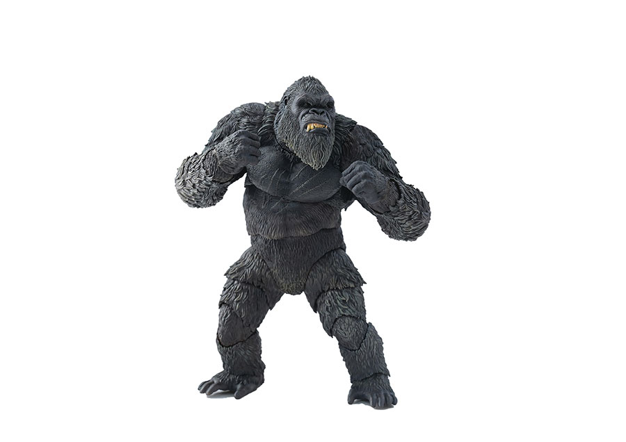 Godxilla x Kong The New Empire Kong Previews Exclusive Exquisite Basic Action Figure