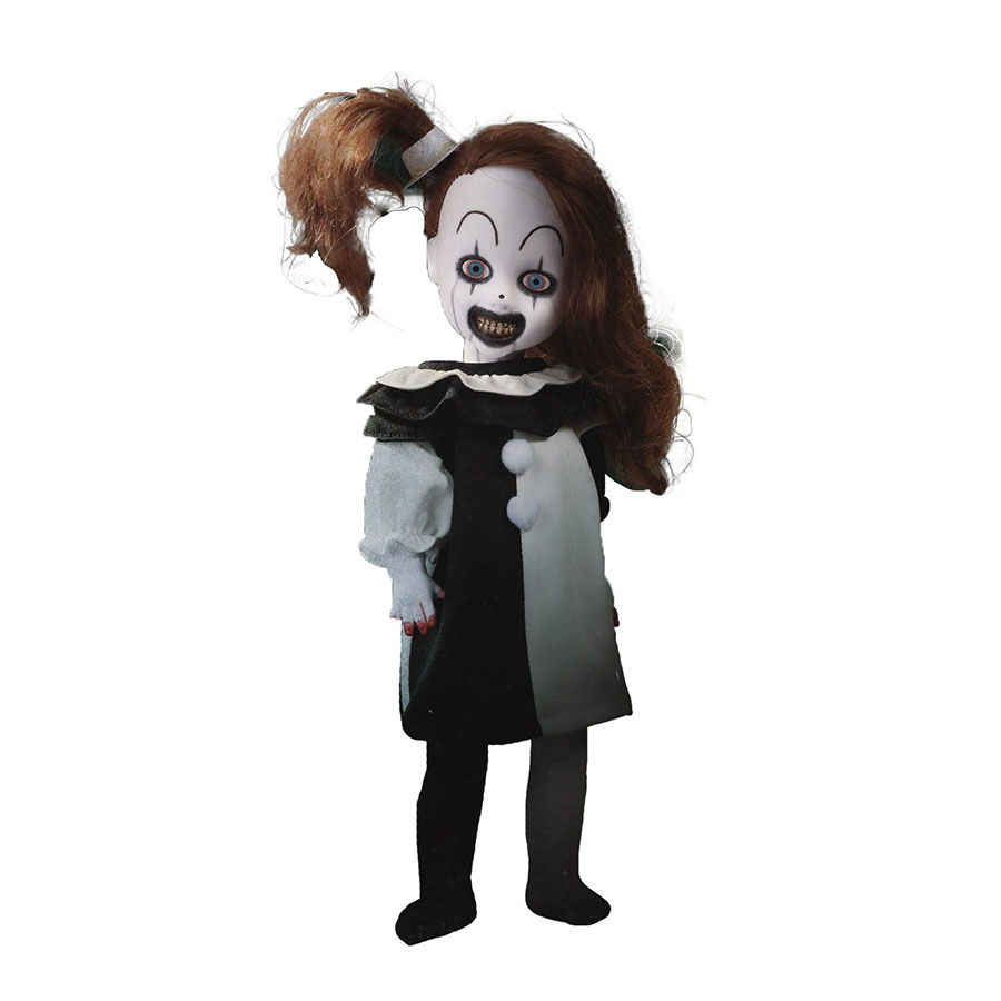 Living Dead Doll Presents Terrifier Little Pale Girl Doll