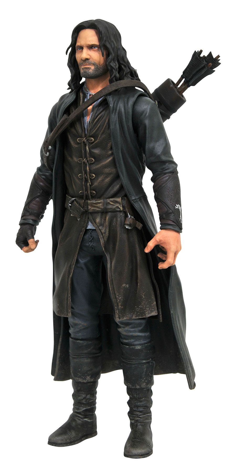 Lord Of The Rings Deluxe Action Figure Series 3 - Aragorn