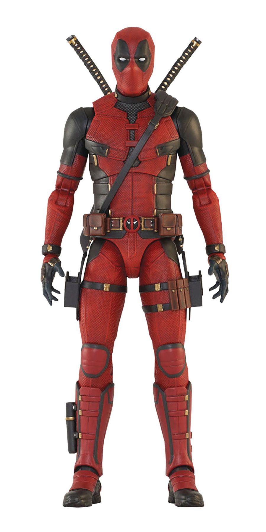 Marvel Select Deadpool & Wolverine Deadpool Action Figure