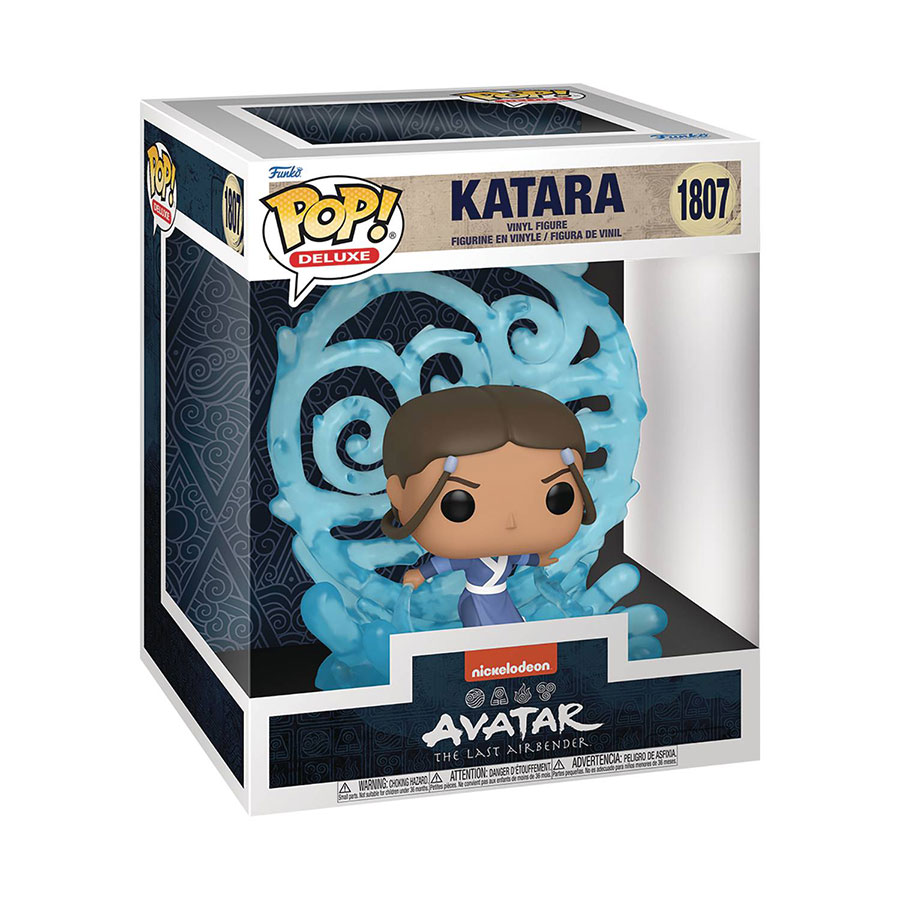 POP Deluxe Avatar The Last Airbender Katara Vinyl Figure