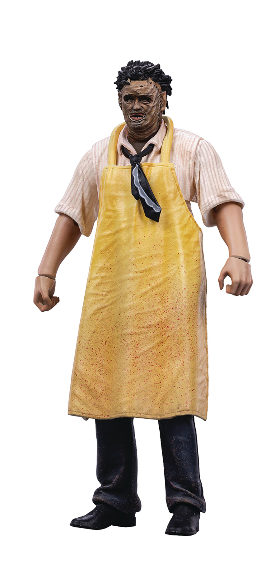 Texas Chainsaw Massacre (1974) Leatherface (Standard Mask) Previews Exclusive Exquisite Mini 1/18 Scale Action Figure