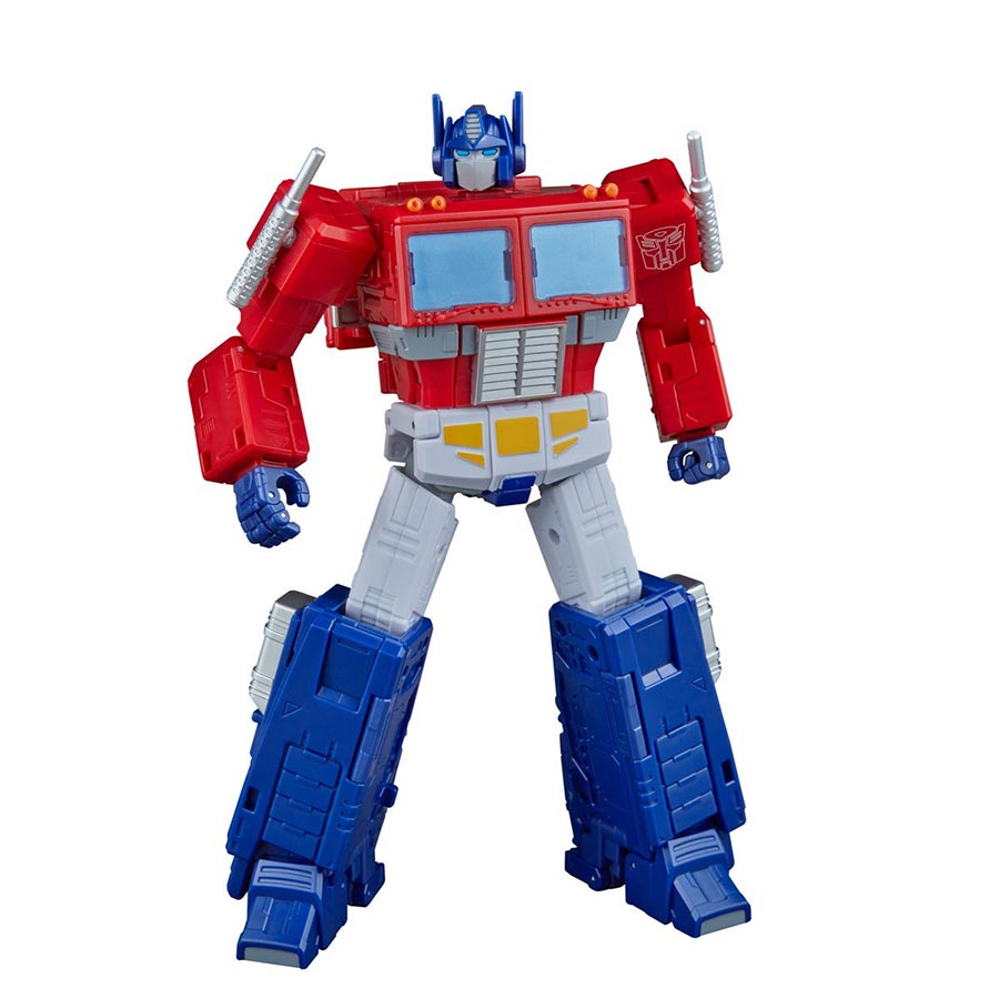 Transformers Studio Series Commander Class Transformers The Movie 86-31 Optimus Prime Action Figure