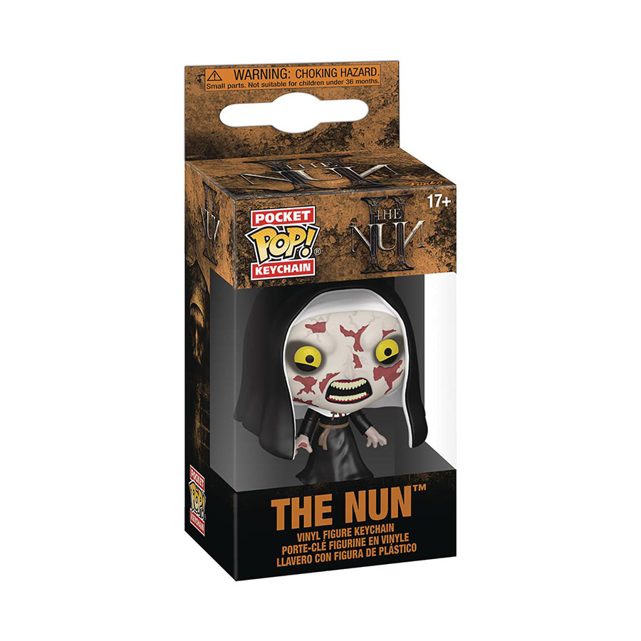 POP Keychain The Nun II - The Nun