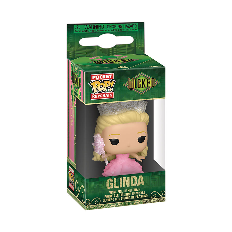 POP Keychain Wicked - Glinda