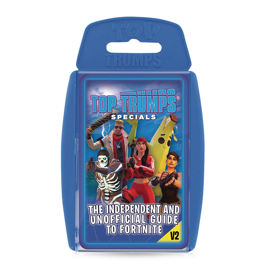 Top Trumps Fortnite Volume 2 Game