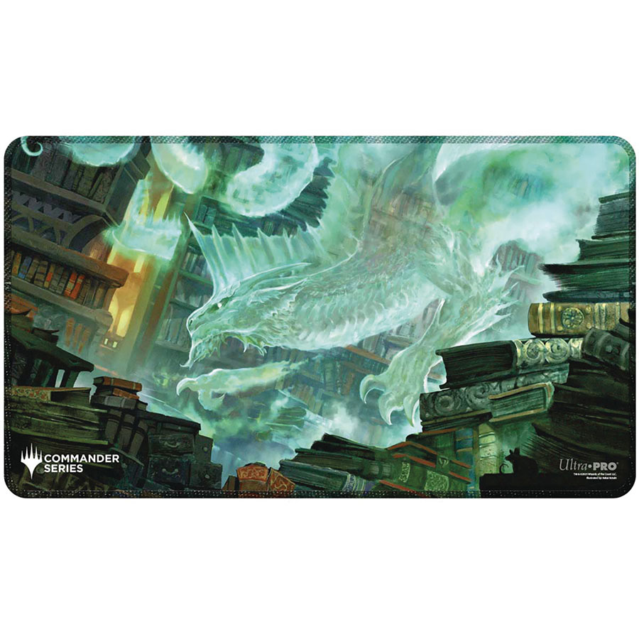 Magic The Gathering Commander Series Stitched Edge Playmat - Miirym