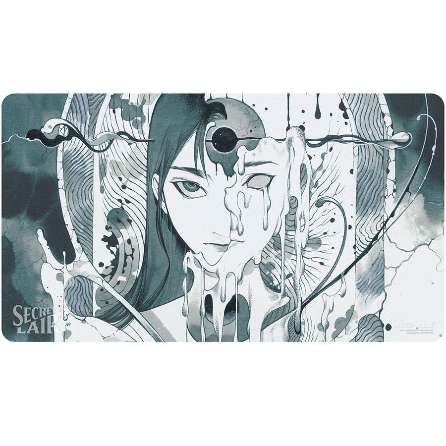 Magic The Gathering Secret Lair Camp Totally Safe Playmat - Aetherize